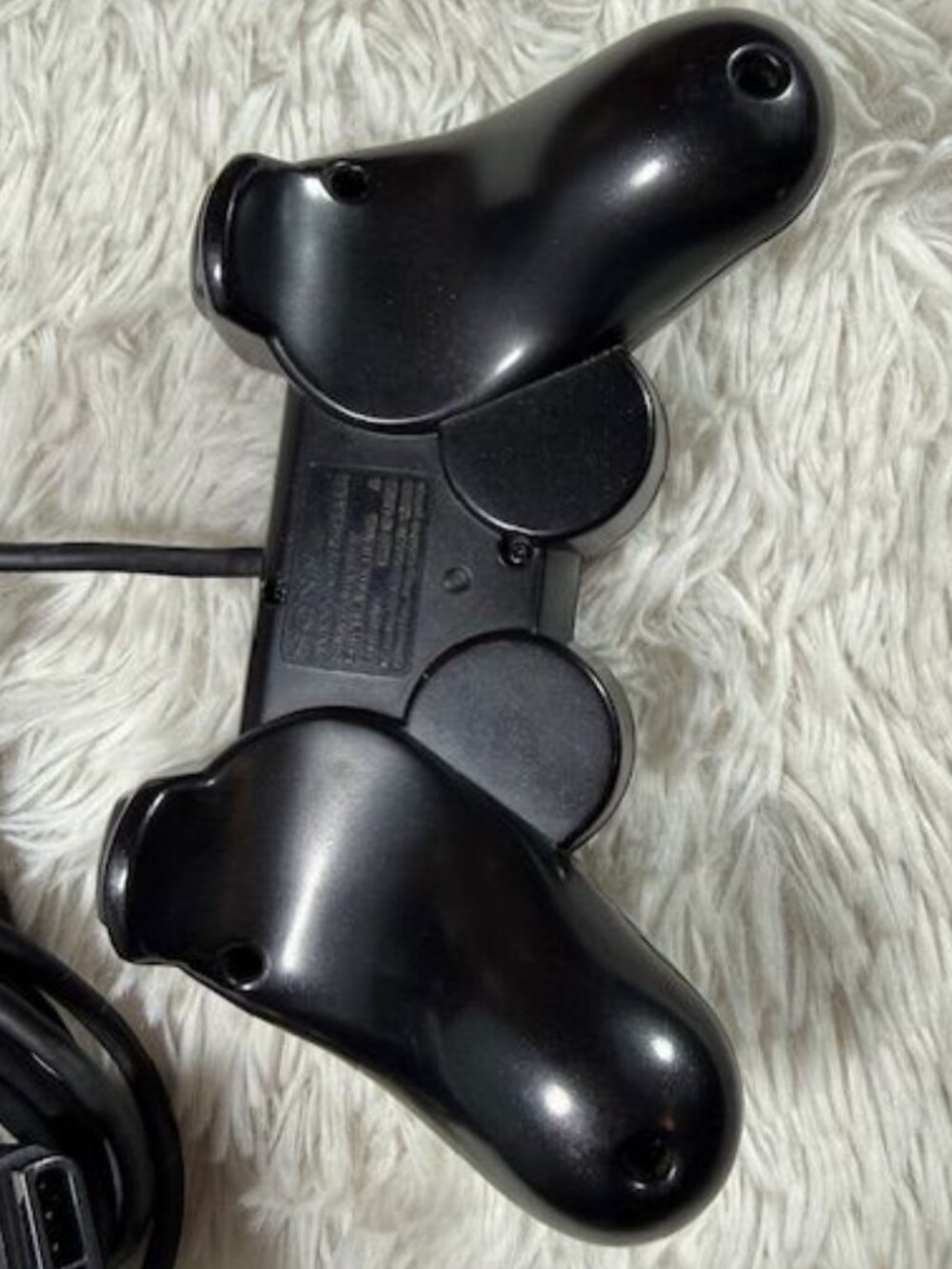 PS2 PlaySation 2 SCPH-50001/N + Controller + Sony Wireless Headphones & Charger - Picture 11 of 16